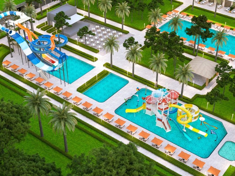Trendy Perge Resort & Suites 2