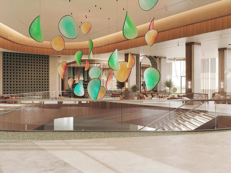 Trendy Perge Resort & Suites 3