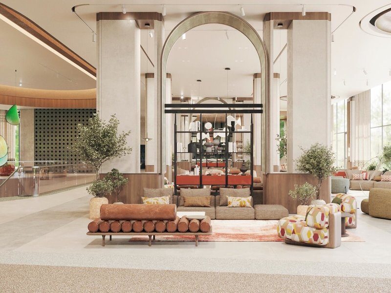 Trendy Perge Resort & Suites 9