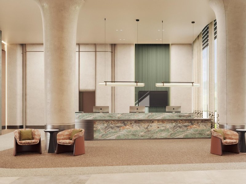 Trendy Perge Resort & Suites 10