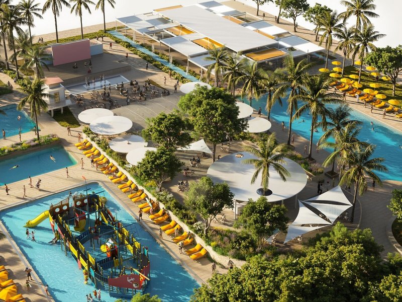 Trendy Perge Resort & Suites 11