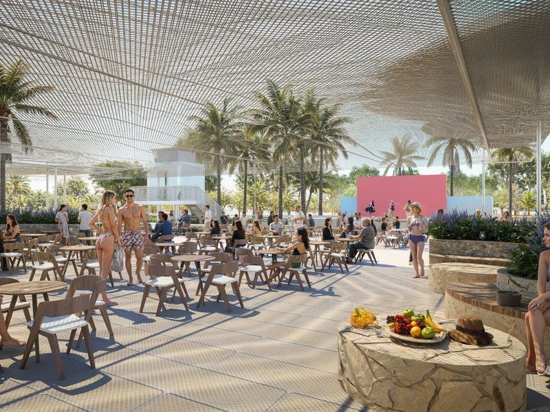 Trendy Perge Resort & Suites 12