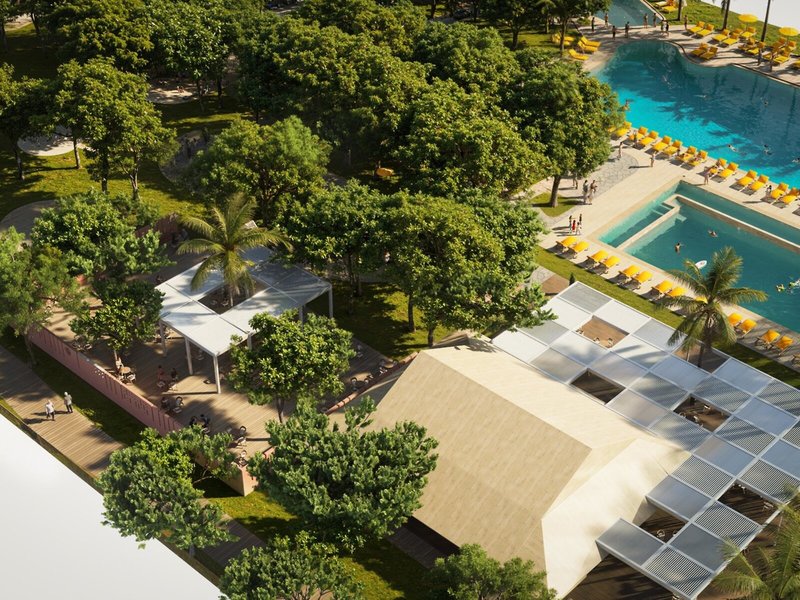 Trendy Perge Resort & Suites 14