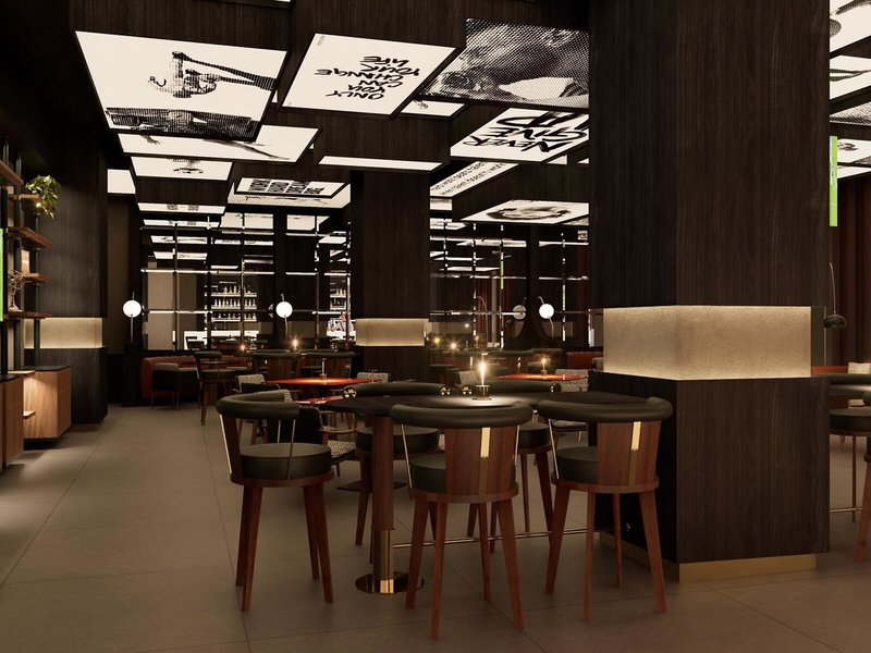 Trendy Perge Resort & Suites 15