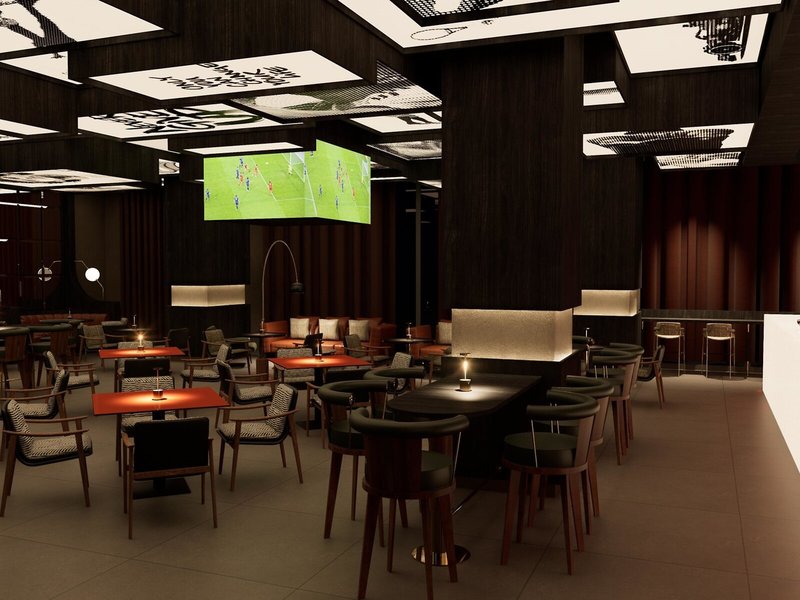 Trendy Perge Resort & Suites 16