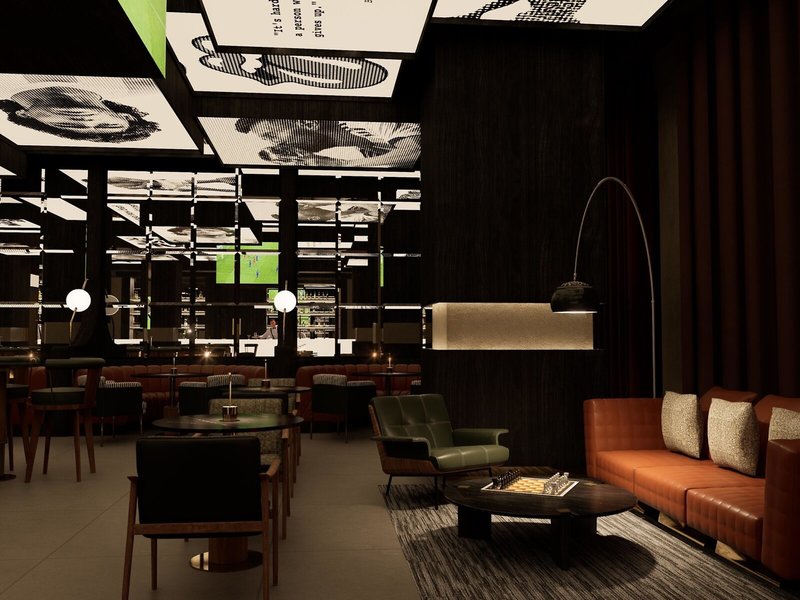 Trendy Perge Resort & Suites 19