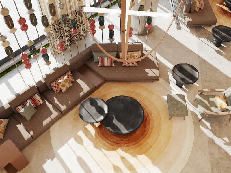 Trendy Perge Resort & Suites 22