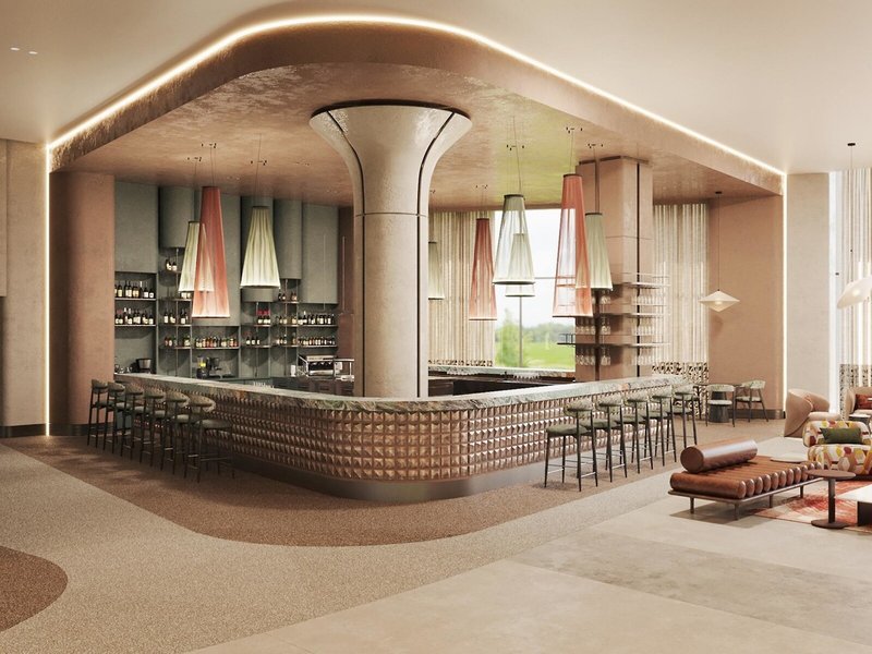 Trendy Perge Resort & Suites 23