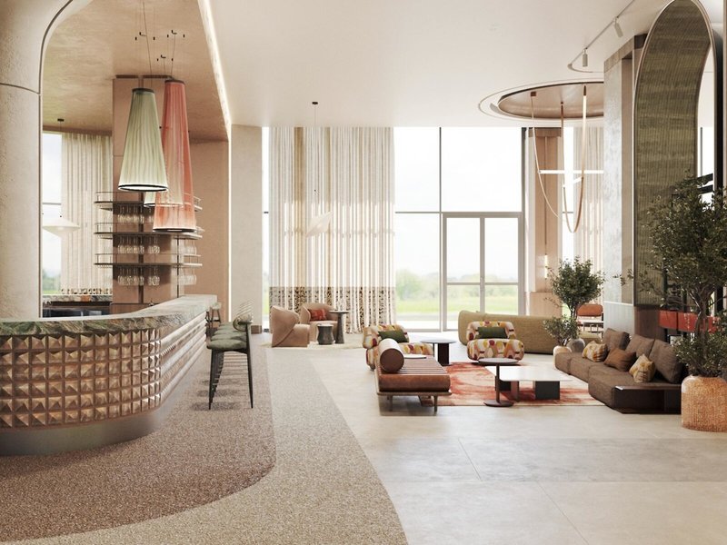 Trendy Perge Resort & Suites 24