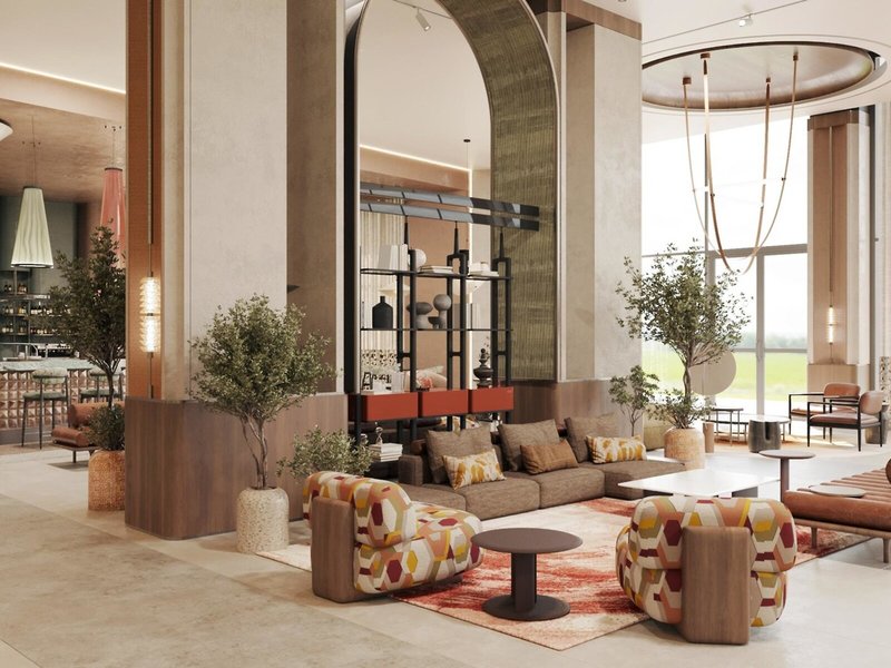 Trendy Perge Resort & Suites 25