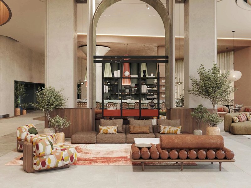 Trendy Perge Resort & Suites 26