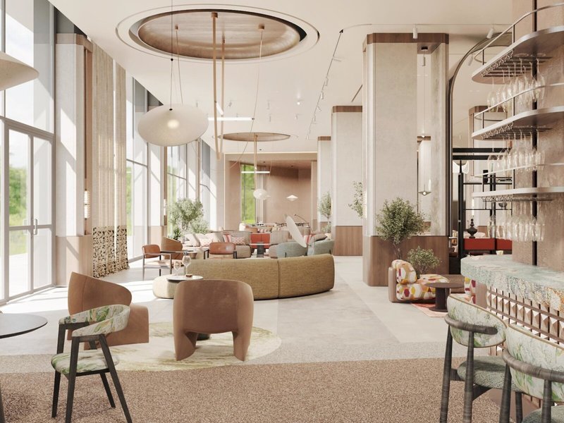 Trendy Perge Resort & Suites 28