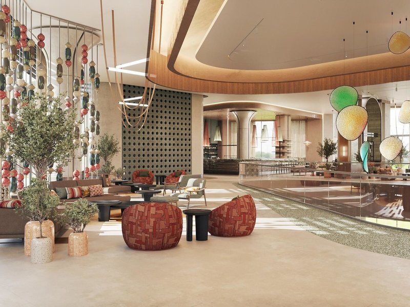 Trendy Perge Resort & Suites 29