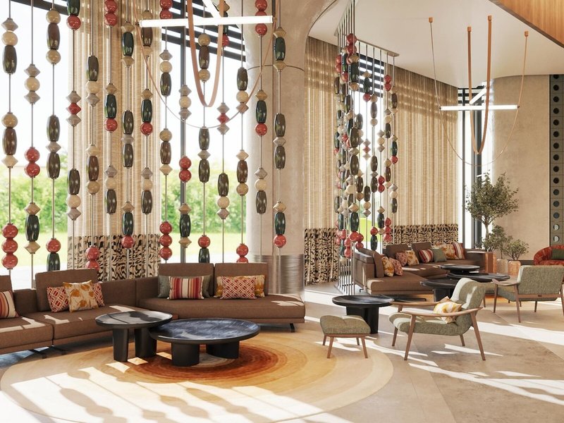 Trendy Perge Resort & Suites 30