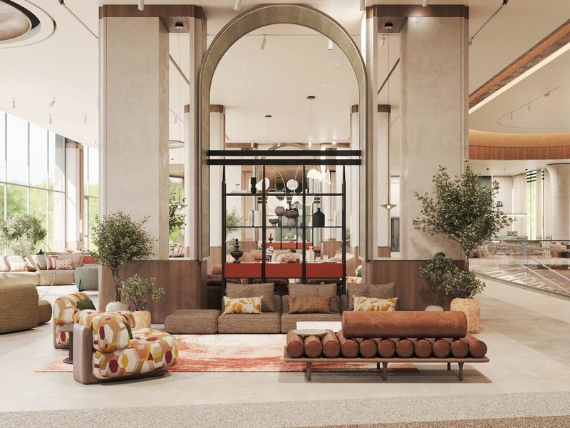 Trendy Perge Resort & Suites 31