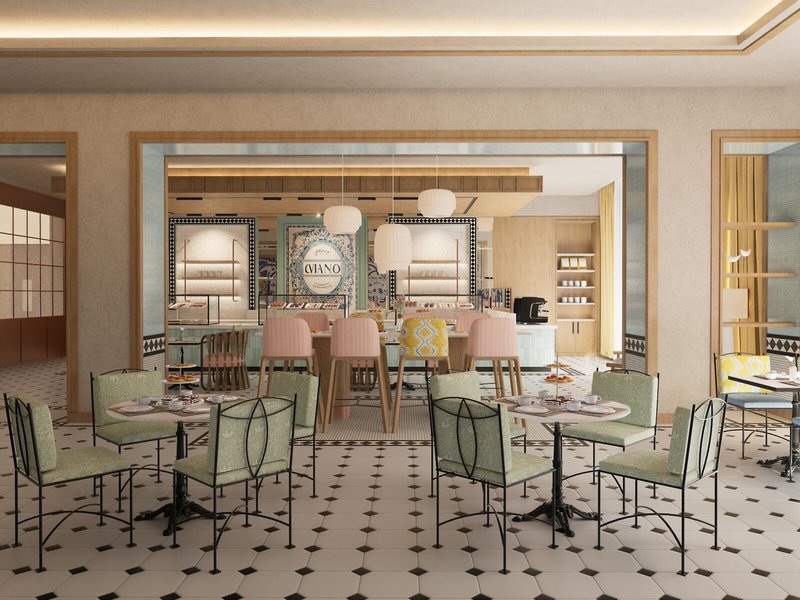 Trendy Perge Resort & Suites 33