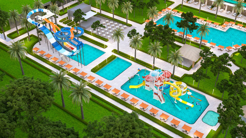 Trendy Perge Resort & Suites 4