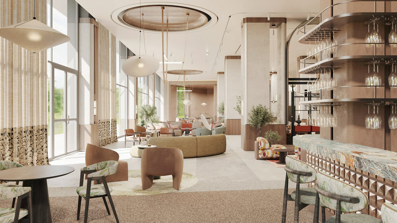 Trendy Perge Resort & Suites 5