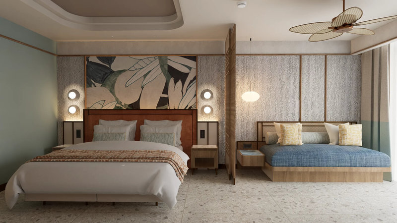 Trendy Perge Resort & Suites 10