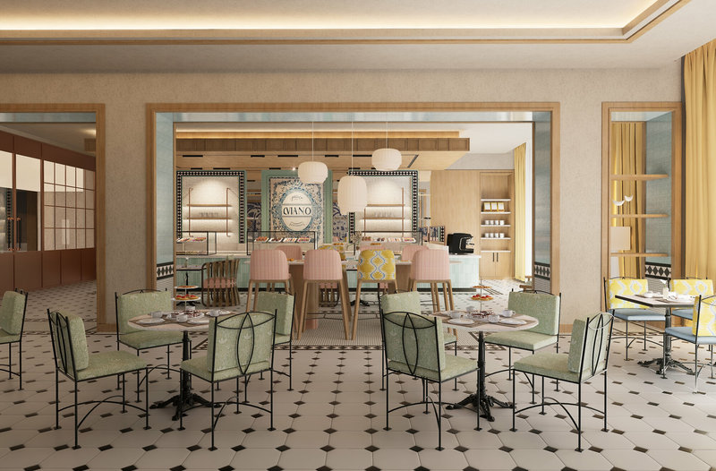 Trendy Perge Resort & Suites 13