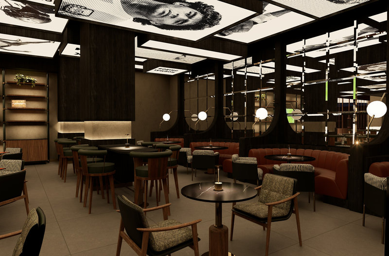 Trendy Perge Resort & Suites 14