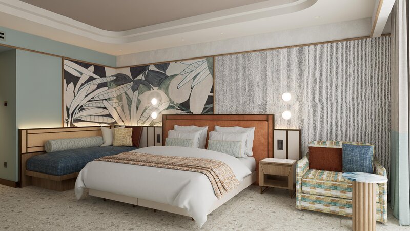 Trendy Perge Resort & Suites 26