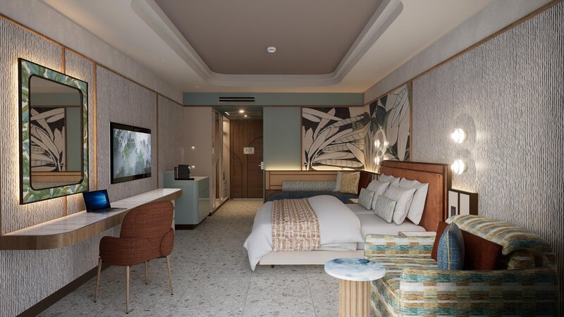 Trendy Perge Resort & Suites 27