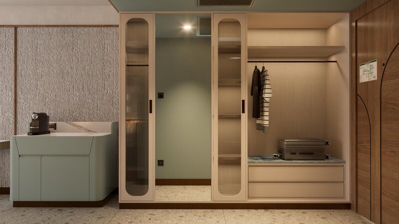 Trendy Perge Resort & Suites 29