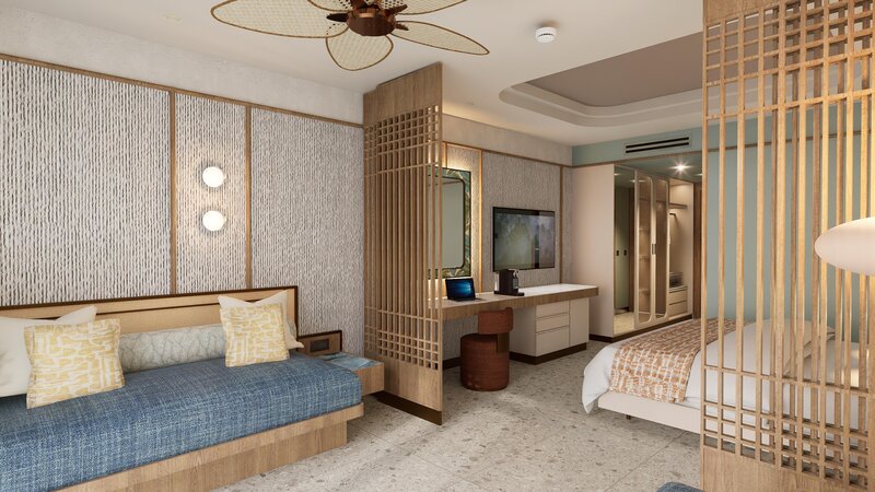 Trendy Perge Resort & Suites 43