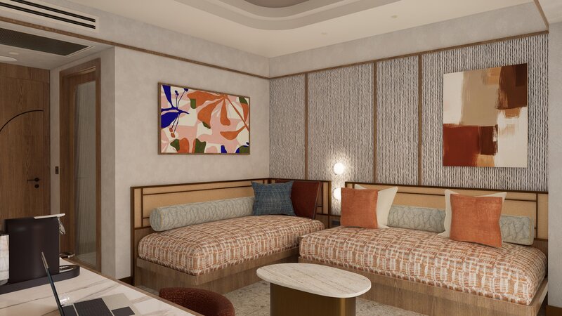 Trendy Perge Resort & Suites 45