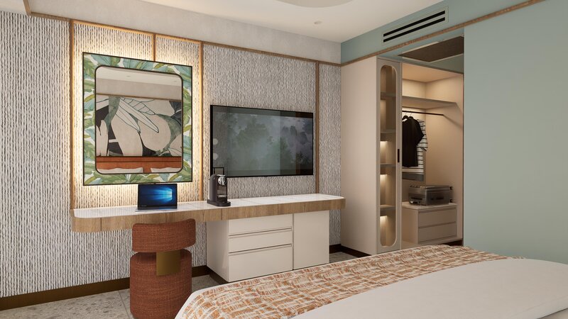Trendy Perge Resort & Suites 48