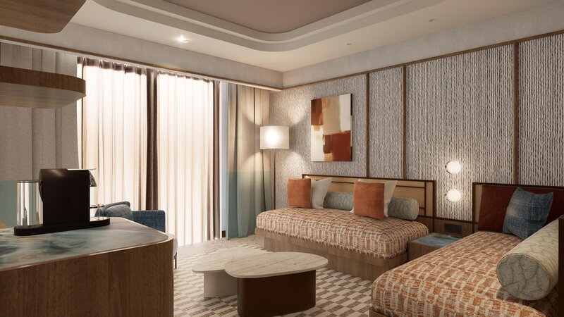 Trendy Perge Resort & Suites 51