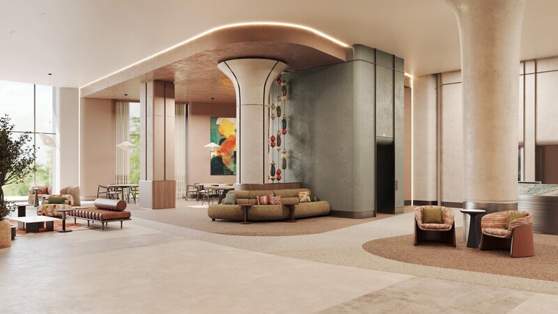 Trendy Perge Resort & Suites 54