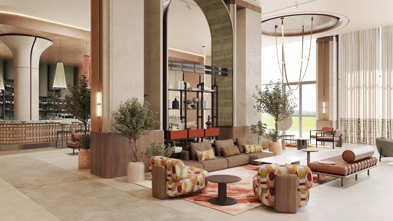 Trendy Perge Resort & Suites 60