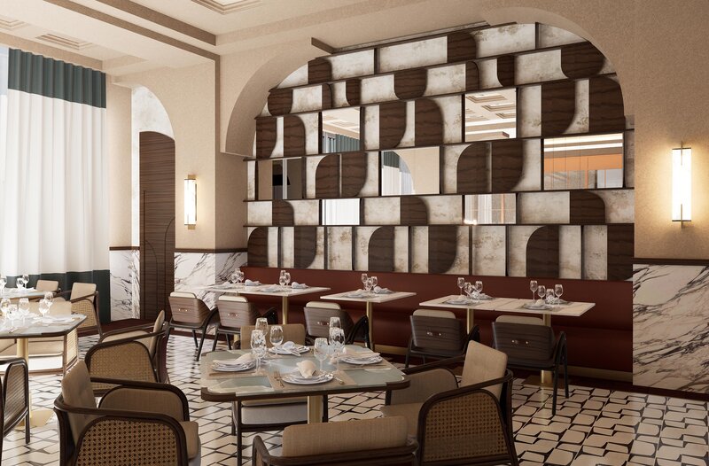 Trendy Perge Resort & Suites 102