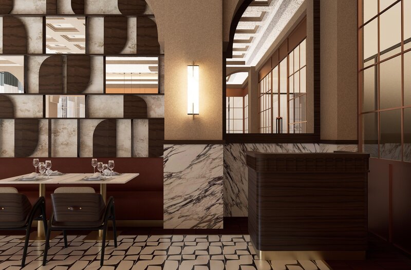 Trendy Perge Resort & Suites 103