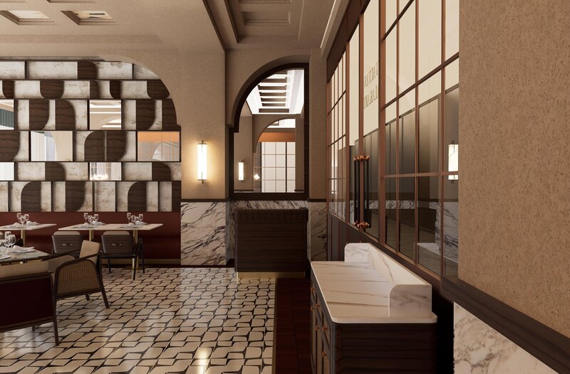 Trendy Perge Resort & Suites 104