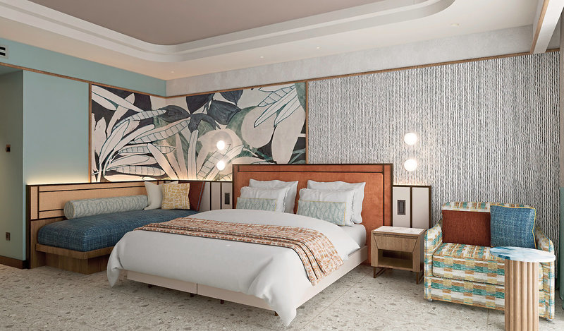 Trendy Perge Resort & Suites 3