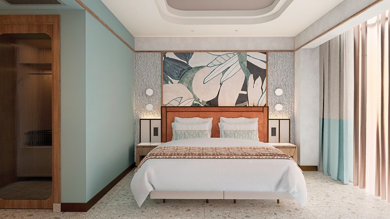 Trendy Perge Resort & Suites 5