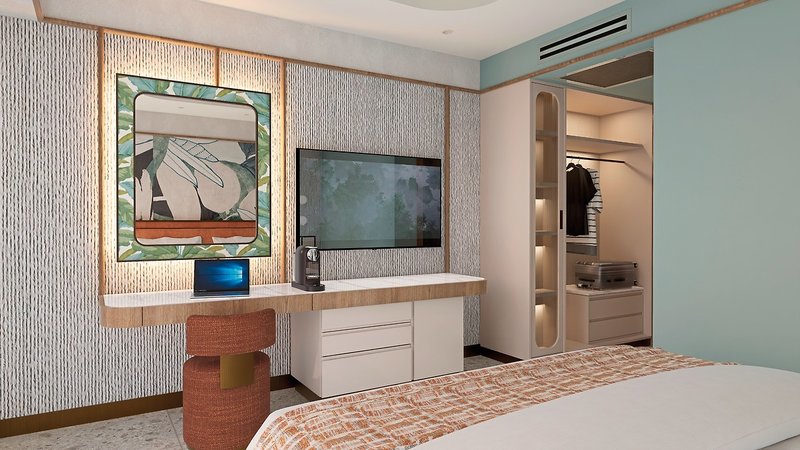 Trendy Perge Resort & Suites 6