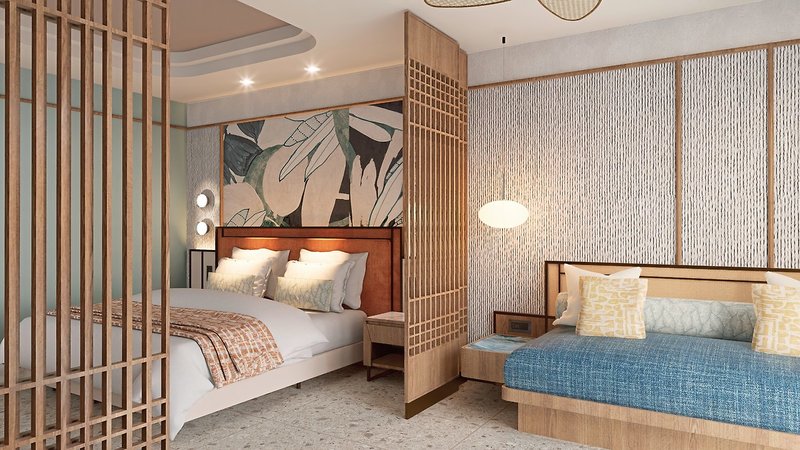 Trendy Perge Resort & Suites 9