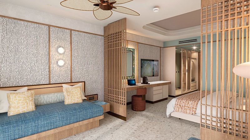 Trendy Perge Resort & Suites 10