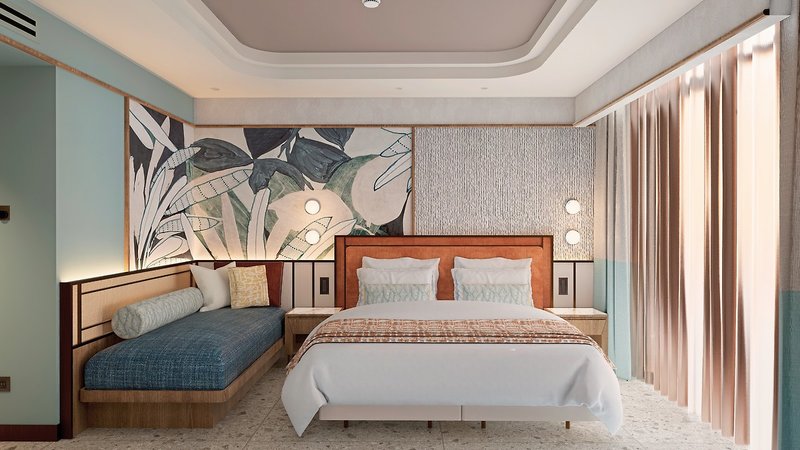 Trendy Perge Resort & Suites 11