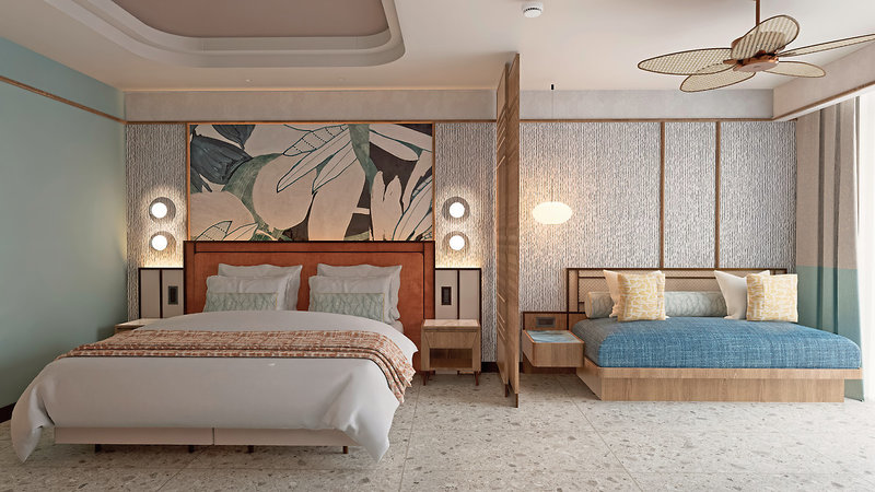 Trendy Perge Resort & Suites 12