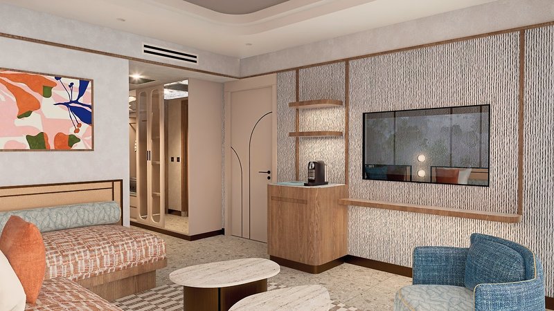 Trendy Perge Resort & Suites 13