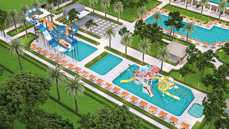 Trendy Perge Resort & Suites 14