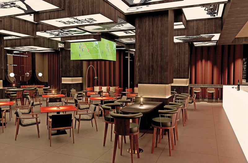 Trendy Perge Resort & Suites 15