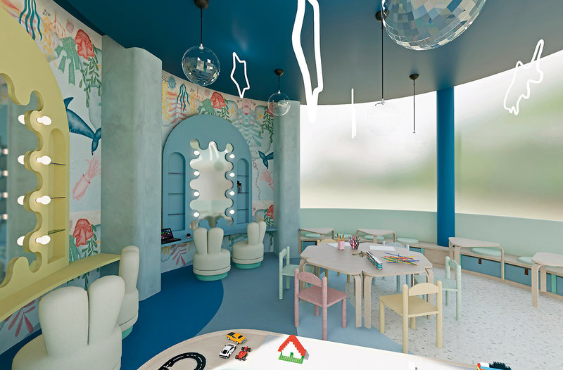 Trendy Perge Resort & Suites 16