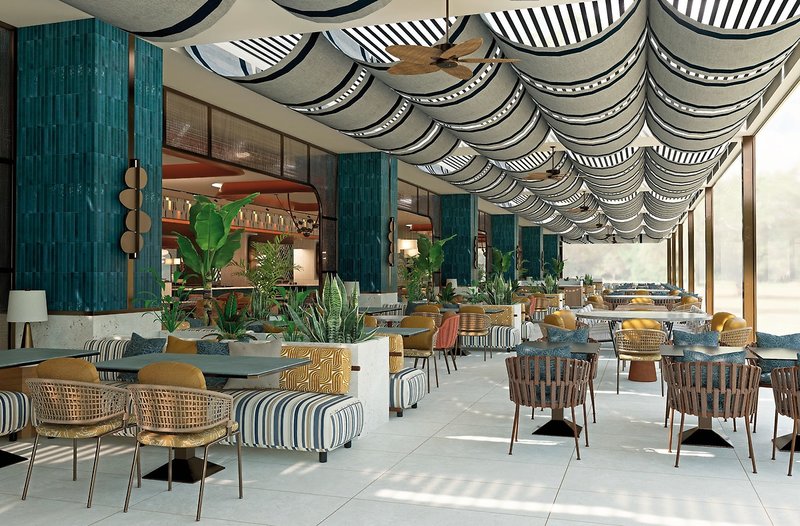 Trendy Perge Resort & Suites 18