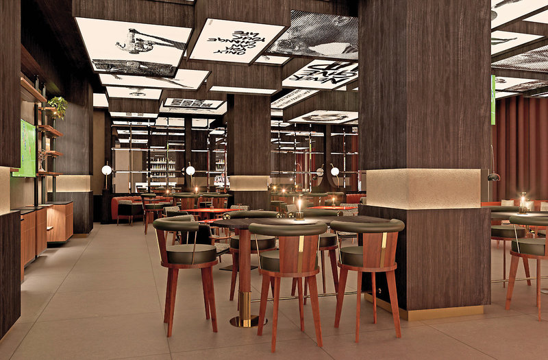 Trendy Perge Resort & Suites 19